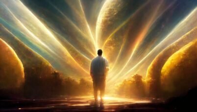 Firefly human connections and the wonder of an ever-evolving world. 41386