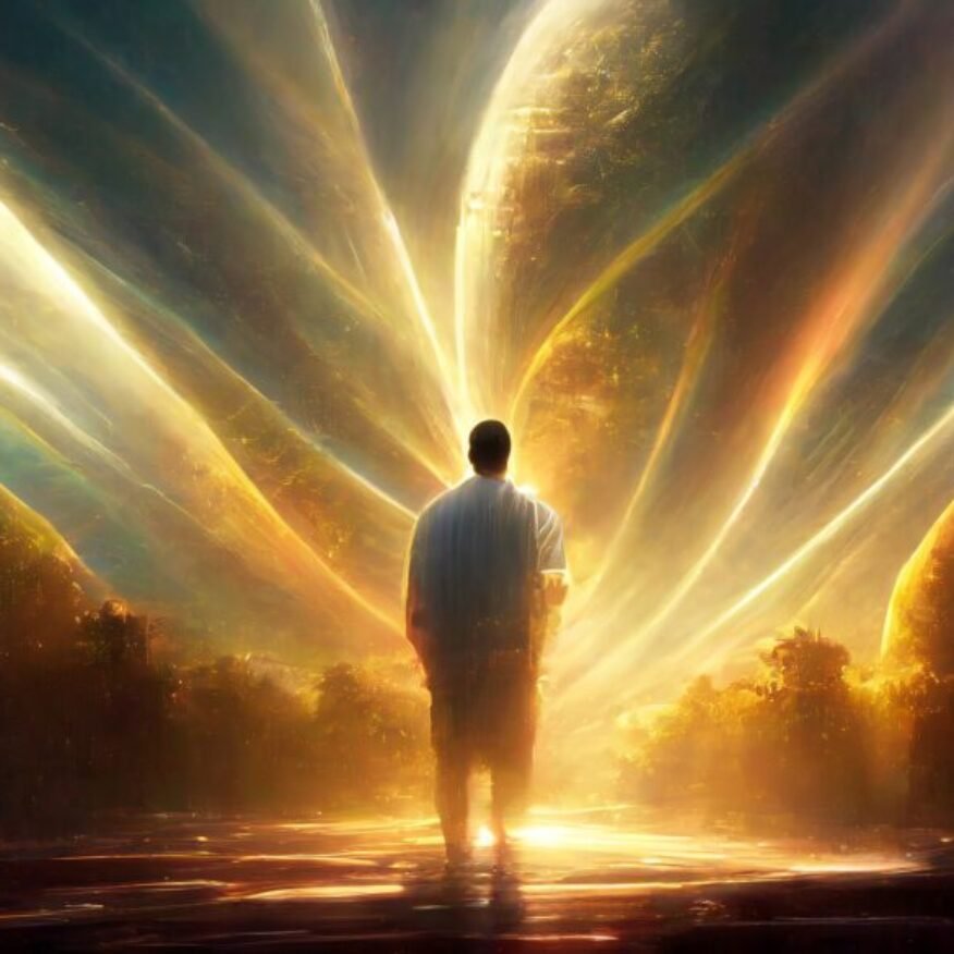 Firefly human connections and the wonder of an ever-evolving world. 41386